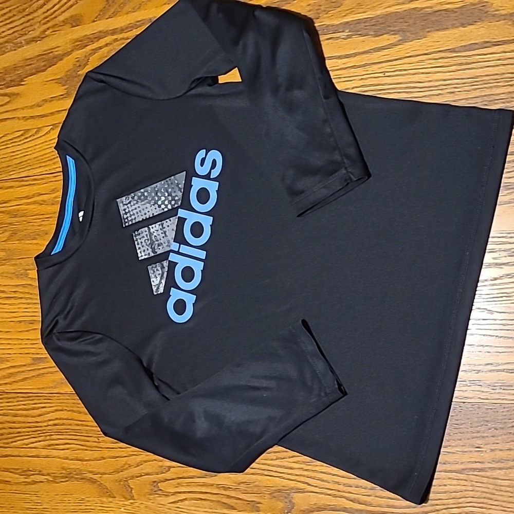 Adidas Athletic Shirt  - Boys Medium